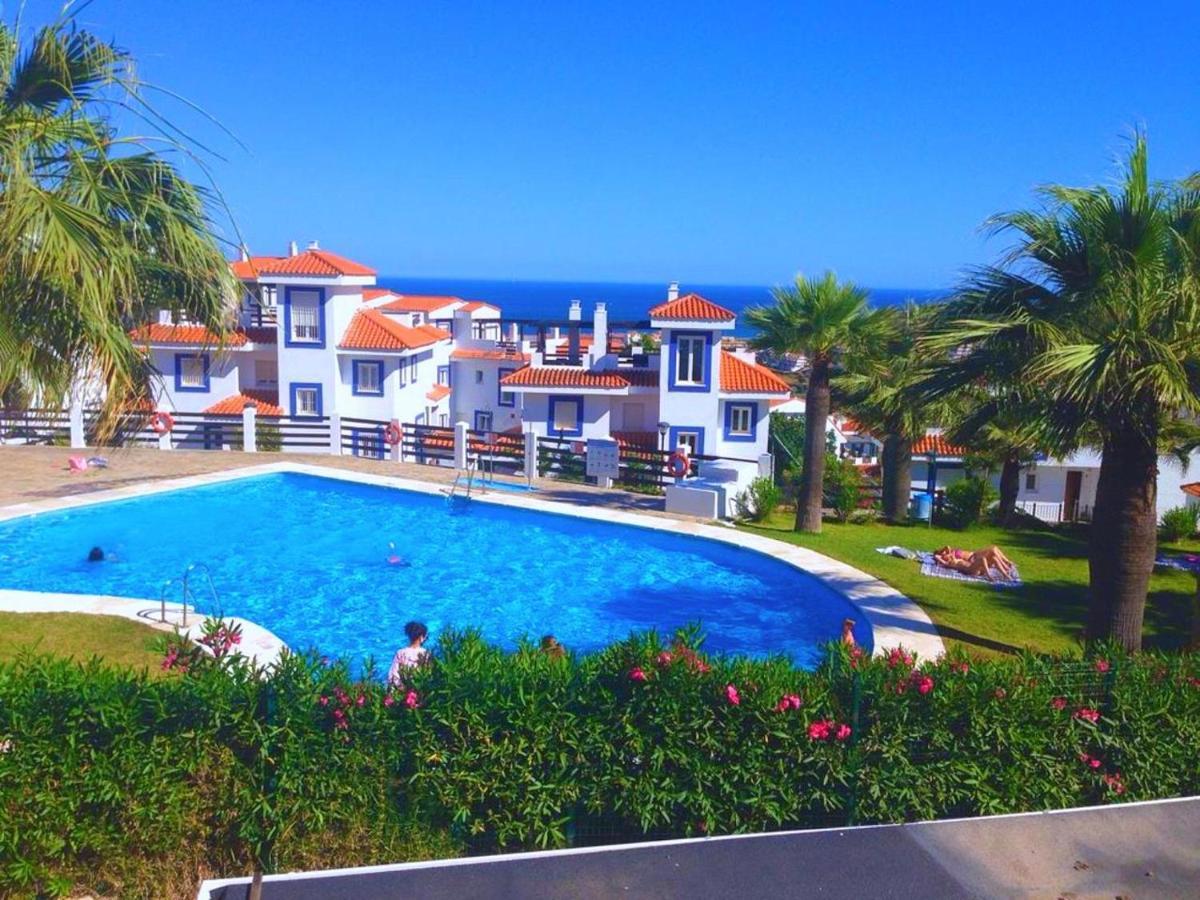 Апартаменти Duquesa Norte, Vistalmar Sea View Panorama Castillo de Sabinillas Екстер'єр фото
