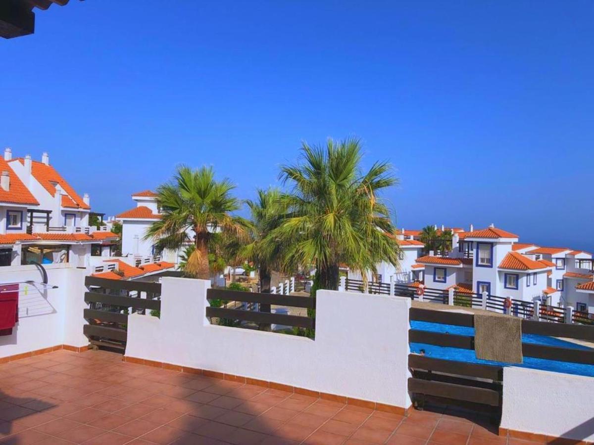 Апартаменти Duquesa Norte, Vistalmar Sea View Panorama Castillo de Sabinillas Екстер'єр фото