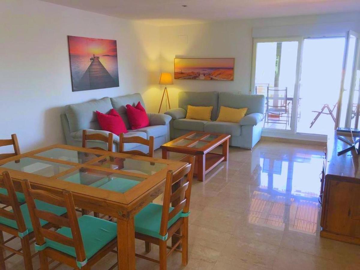 Апартаменти Duquesa Norte, Vistalmar Sea View Panorama Castillo de Sabinillas Екстер'єр фото