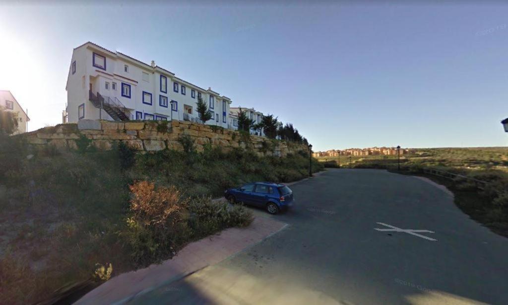 Апартаменти Duquesa Norte, Vistalmar Sea View Panorama Castillo de Sabinillas Екстер'єр фото
